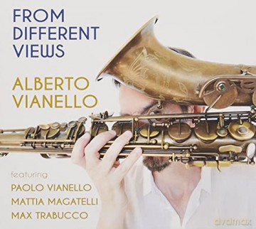 Alberto Vianello: From Different Views [CD]