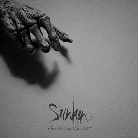 Sunken: From Slow Sleep Like Death [CD]