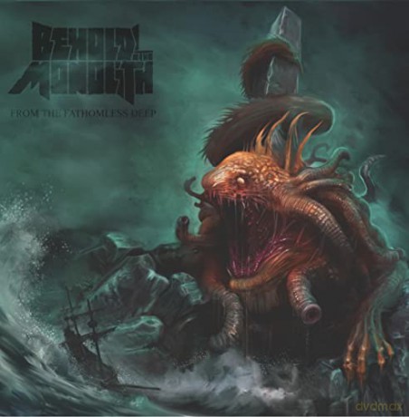 Behold The Monolith: From The Fathomless Deep [CD]