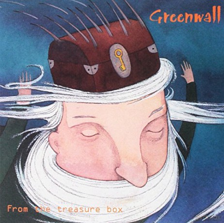 Greenwall: From The Treasure Box [CD]