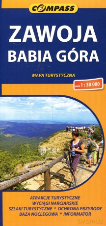 Zawoja, Babia Góra [KSIĄŻKA]