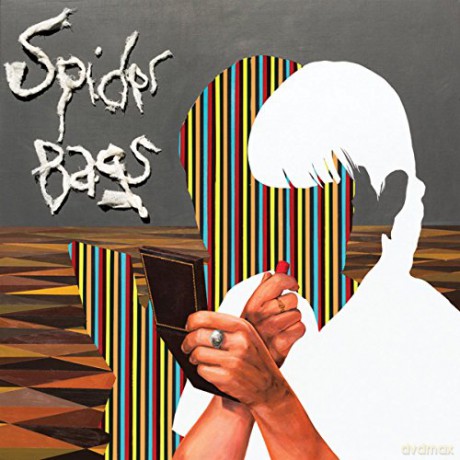 Spider Bags: Frozen Letters [CD]