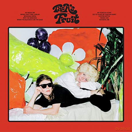 The A S: Fruit [CD]