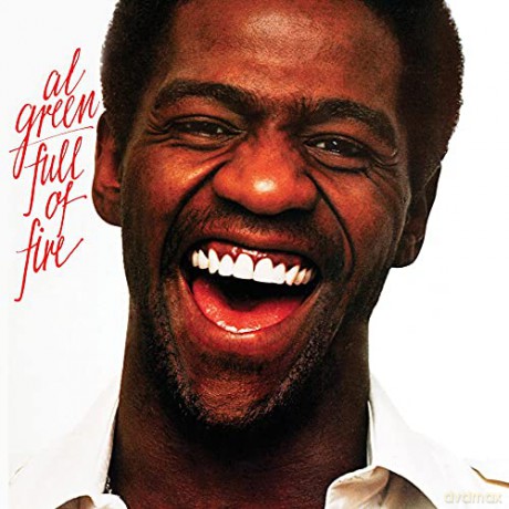 Al Green: Full Of Fire [CD]