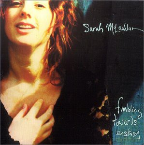 Sarah Mclachlan: Fumbling Towards -12tr- [CD]