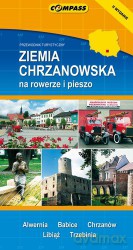Ziemia Chrzanowska - na rowerze i pieszo. Przewodnik turystyczny [KSIĄŻKA]