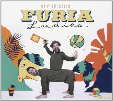 Duo Bucolico: Furia Ludica [CD]