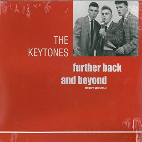 Keytones: Further Back And Beyond [CD]