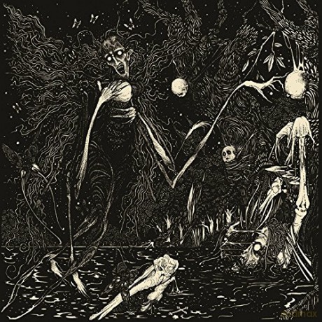 Wakedead Gathering: Fuscus: Strings Of The Black Lyre [CD]