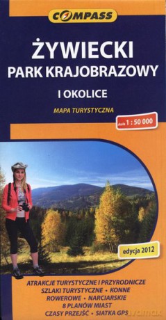 Żywiecki Park Krajobrazowy [KSIĄŻKA]