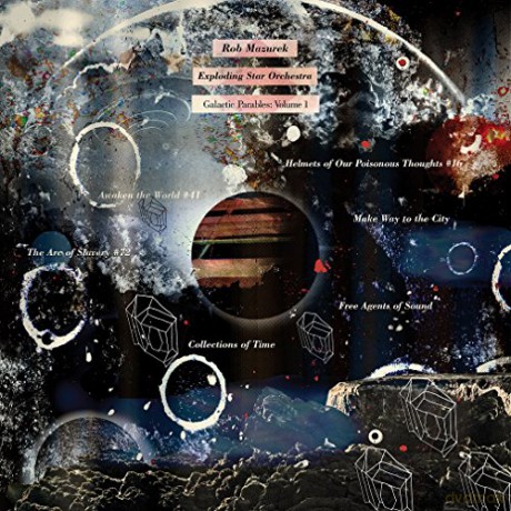 Rob Mazurek: Galactic Parables: Volume 1 [2CD]