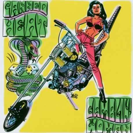 Canned Heat: Gamblin' Woman [CD]