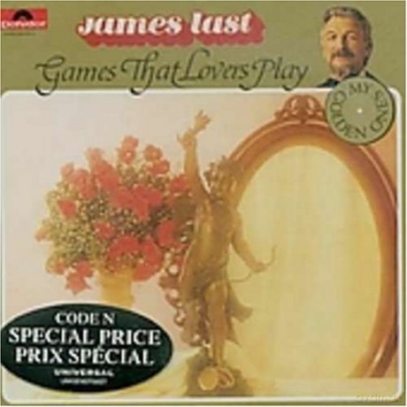James Last: Games That Lovers Play [CD]