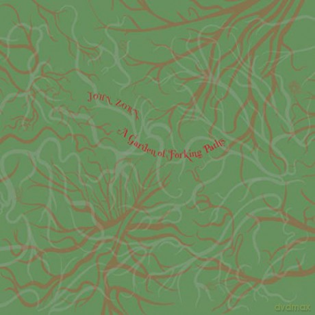 John Zorn: Garden Of Forking Paths [CD]