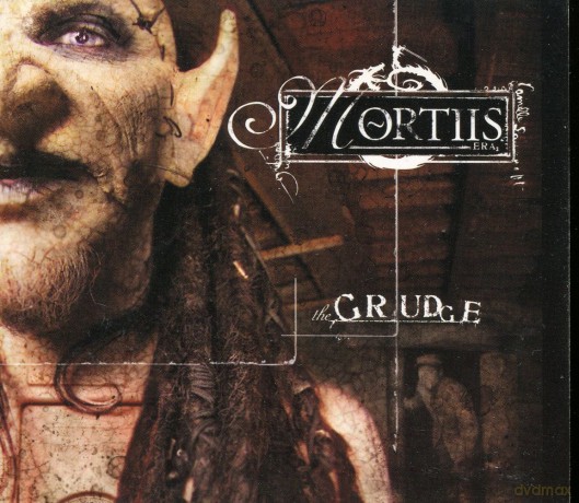 Mortiis: The Grudge (singiel) (digipack) [CD]