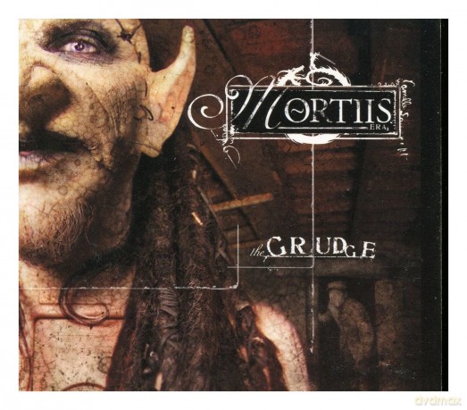 Mortiis: The Grudge (singiel) (digipack) [CD]