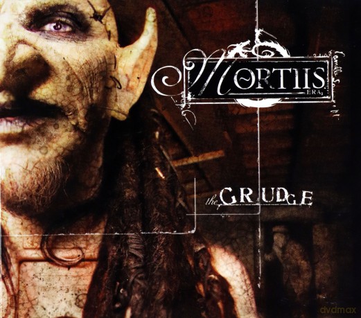 Mortiis: The Grudge (singiel) (digipack) [CD]