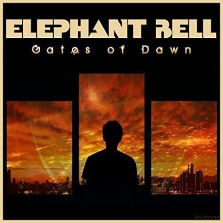 Elephant Bell: Gates Of Dawn [CD]