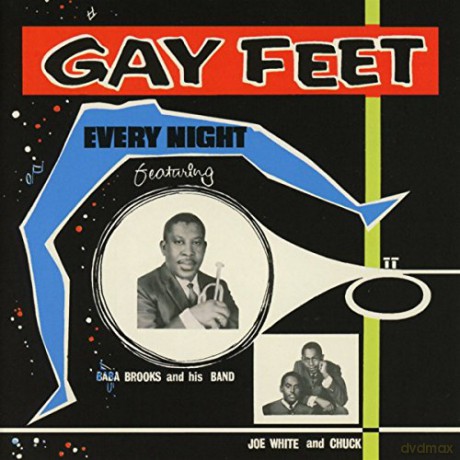 Gay Feet: Expanded Edition [CD]