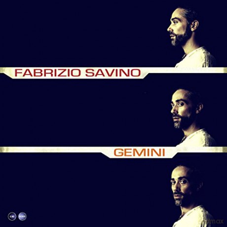 Fabrizio Savino: Gemini [CD]