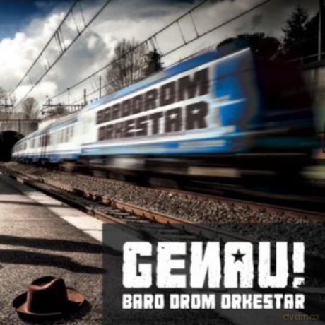 Baro Drom Orkestar: Genau! [CD]