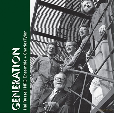 Russell Hal: Generation [CD]
