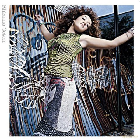 Rhianna: Get On [CD]