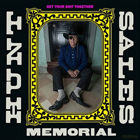 Hunt Sales Memorial: Get Your Shit Together [CD]