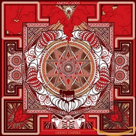Among Gods: Ghost Empire [CD]