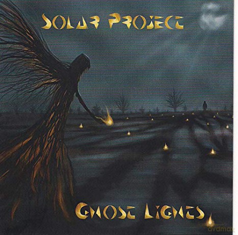 Solar Project: Ghost Lights [CD]
