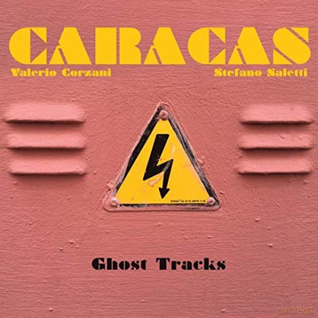 Corzani: Ghost Tracks [CD]
