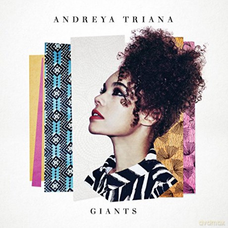 Andreya Triana: Giants [CD]