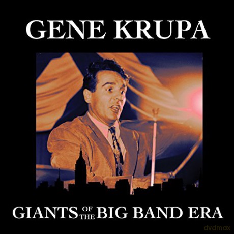 Gene Krupa: Giants of the Big Band Era [CD]