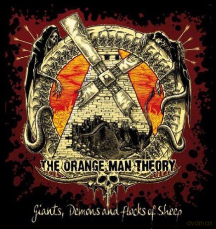 The Orange Man Theory: Giants, Demons And Flocks Of Sheep [CD]
