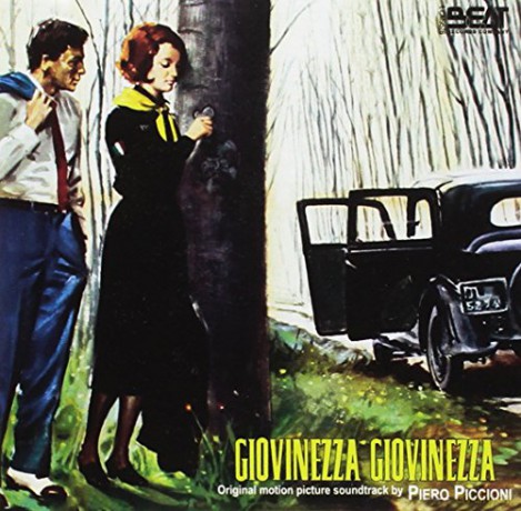 Piccioni Piero: Giovinezza Giovinezza [CD]