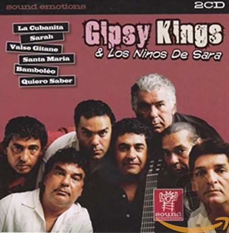 Gipsy Kings: Gipsy Kings & Los Ninos De Sara - 2 Cd [2CD]