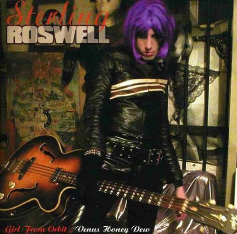 Sterling Roswell: Girl From Orbit [CD]