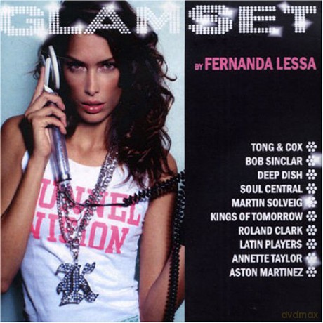 Glam Set By Fernanda Lessa [CD]