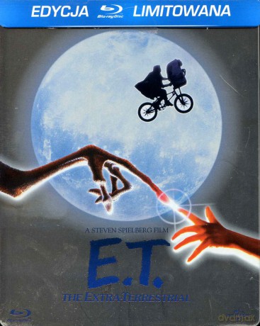 E.T. [Blu-Ray]