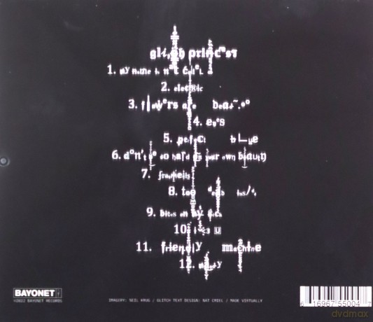 Yeule: Glitch Princess [CD]
