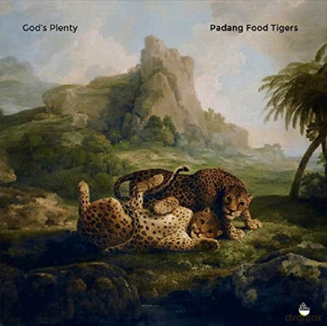 Pandang Food Tigers: God S Plenty [CD]