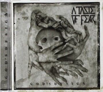 A Taste of Fear: God'S Design [CD]