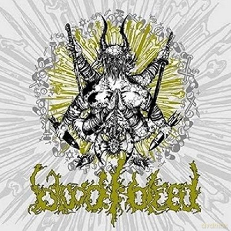 Blood I Bleed: Gods Out Of Monsters [CD]