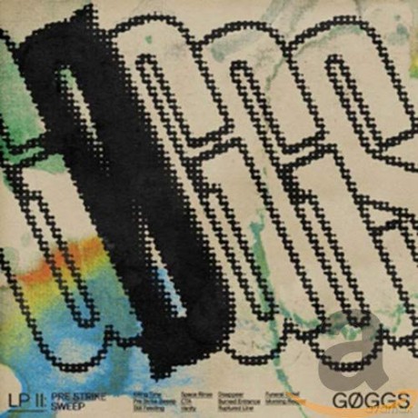 Goggs: Goggs - Pre Strike Sweep [CD]