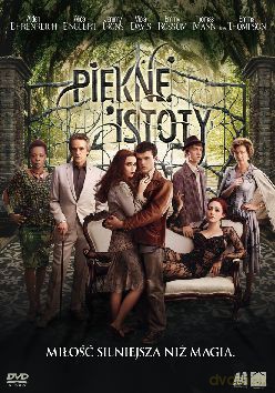 Piękne istoty (2013) [DVD]