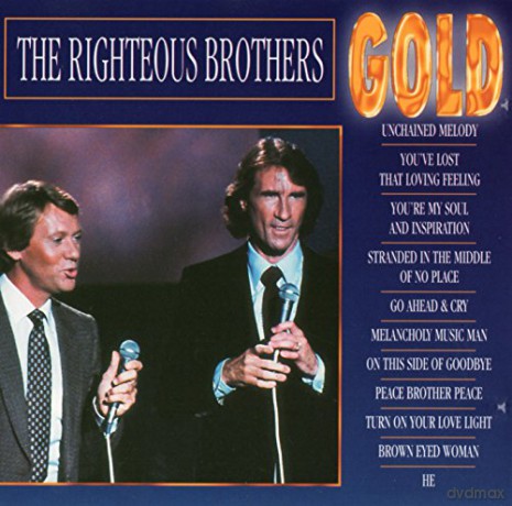 The Righteous Brothers: Gold [CD]
