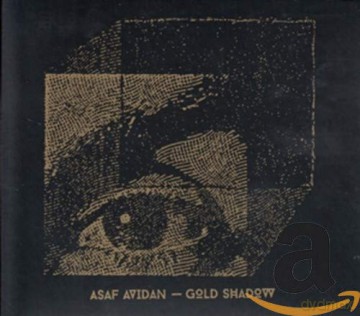 Asaf Avidan: Gold Shadow -Ltd- [CD]