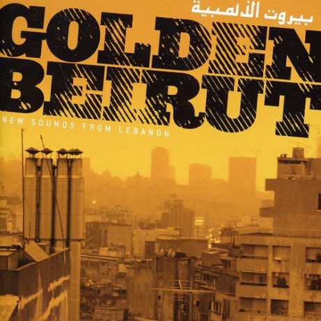 Golden Beirut - New Sounds From Lebanon [CD]