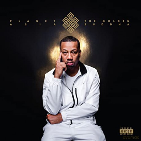 Planet Asia: Golden Buddha [CD]