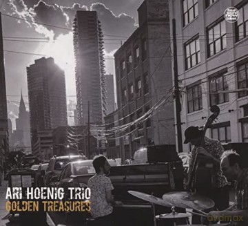 Ari Hoenig: Golden Treasures [CD]